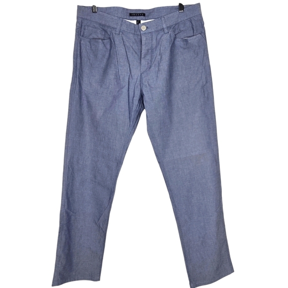 Theory Other - Theory Men's Haydin Pant in Stretch Cotton Twill